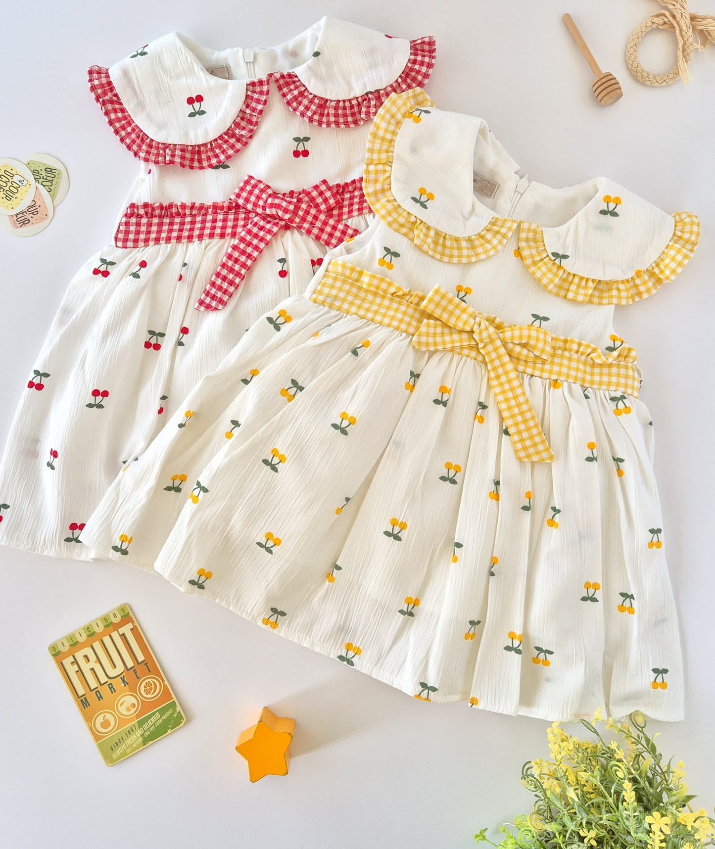 Cherry Dress
