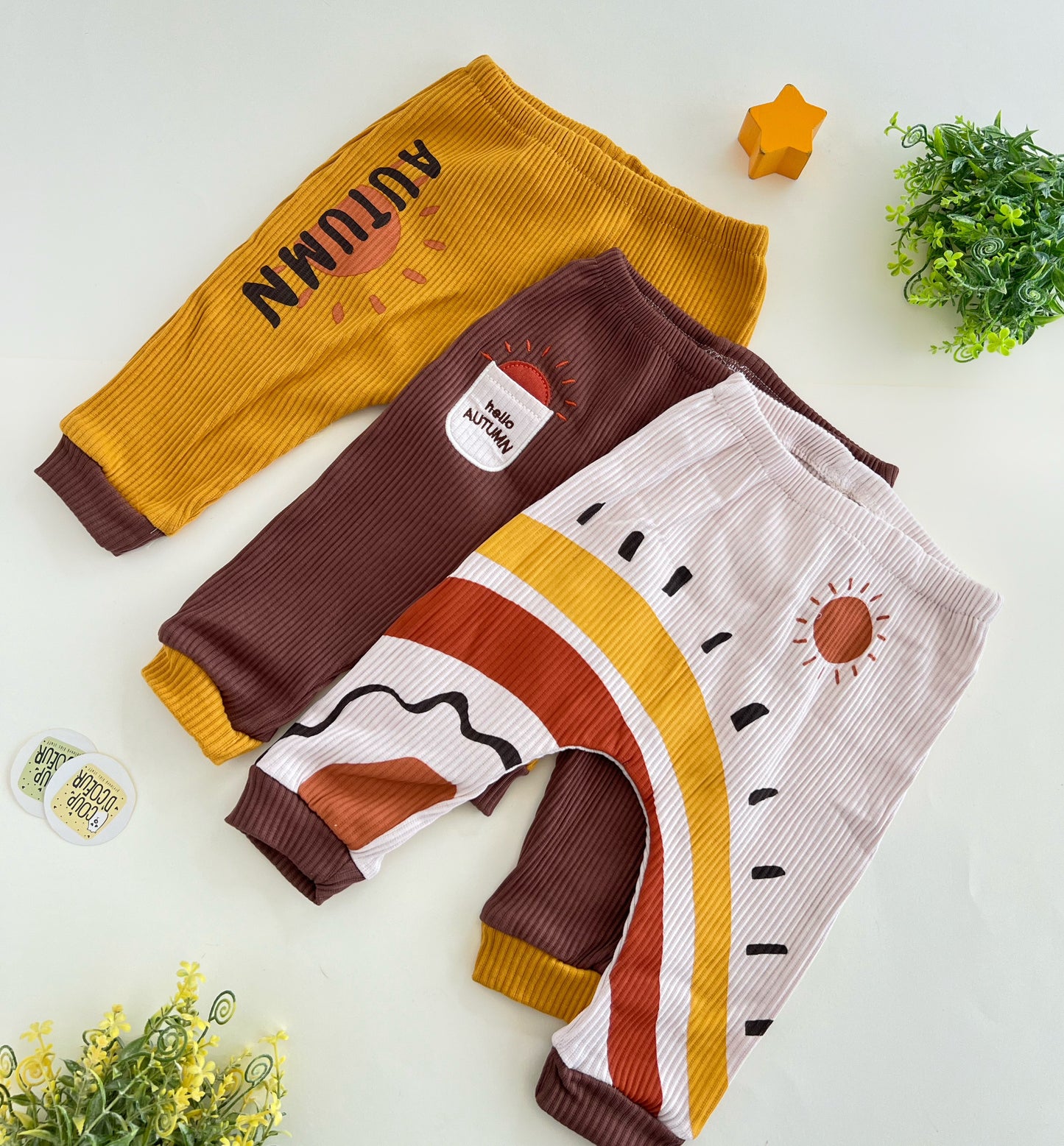 Cotton Pants- price per piece