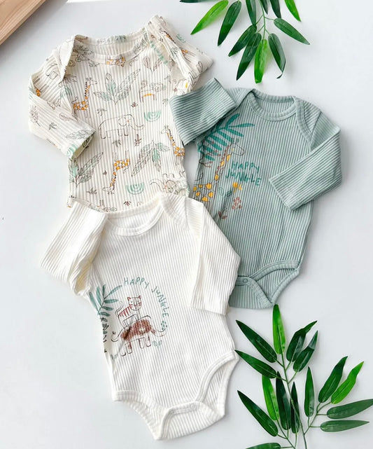 Jungle Bodysuits- price per piece