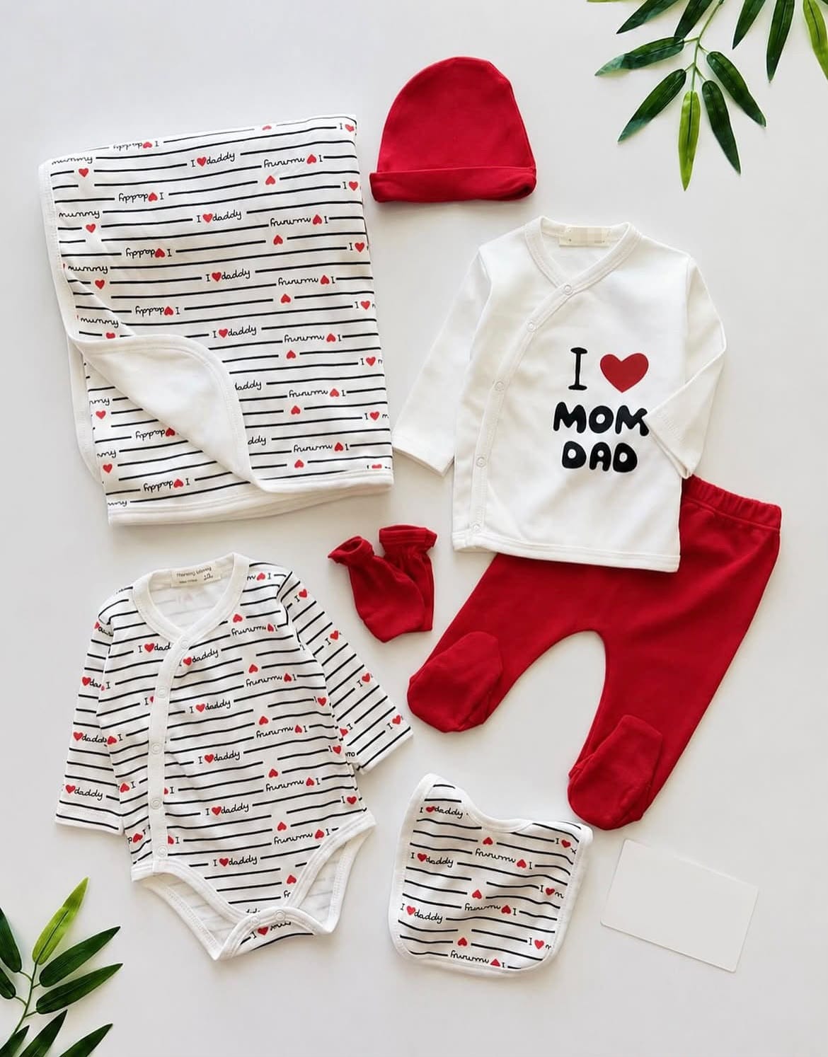 First Moments 7-Piece Hospital Set