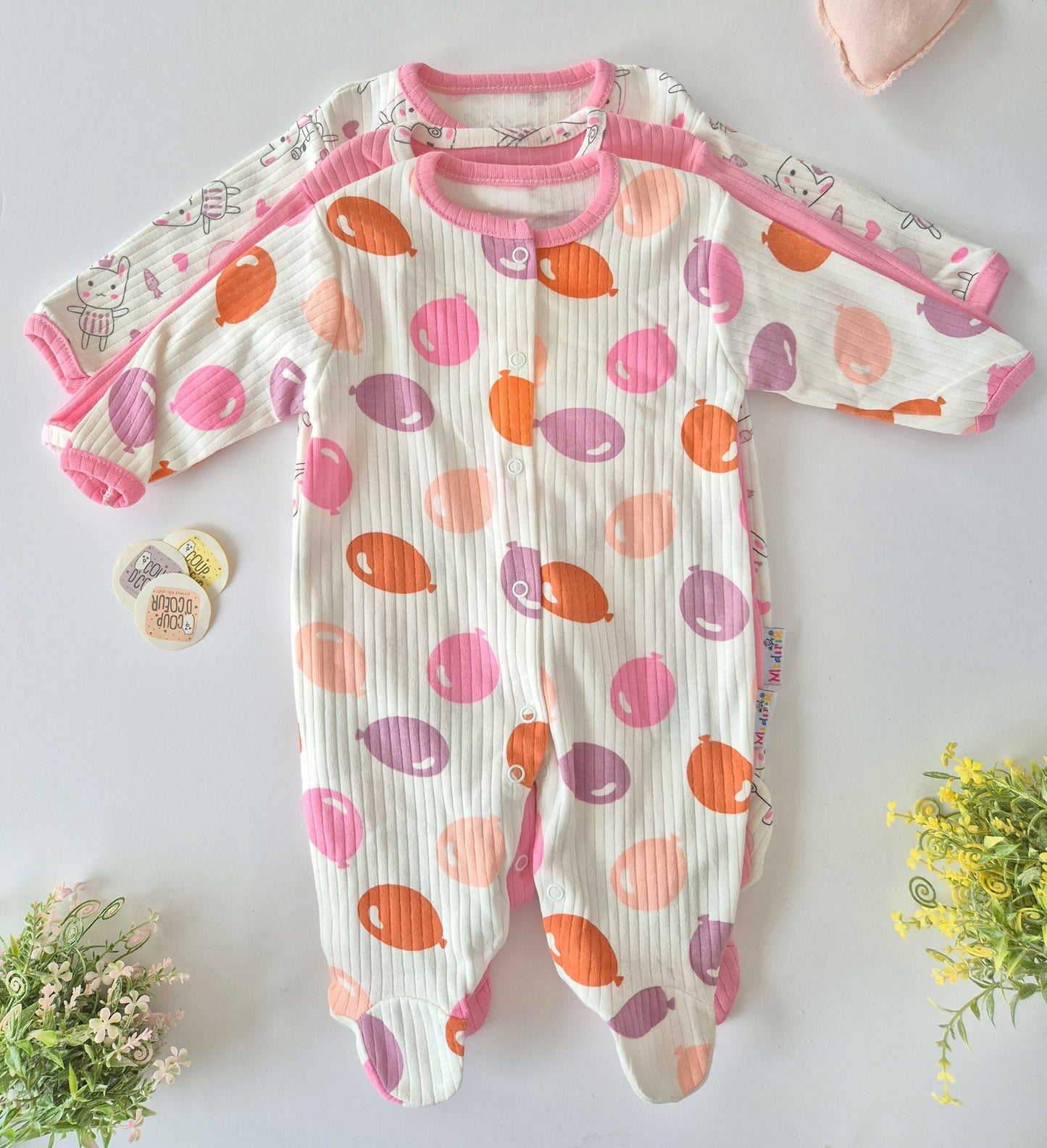Balloon Overall- cotton