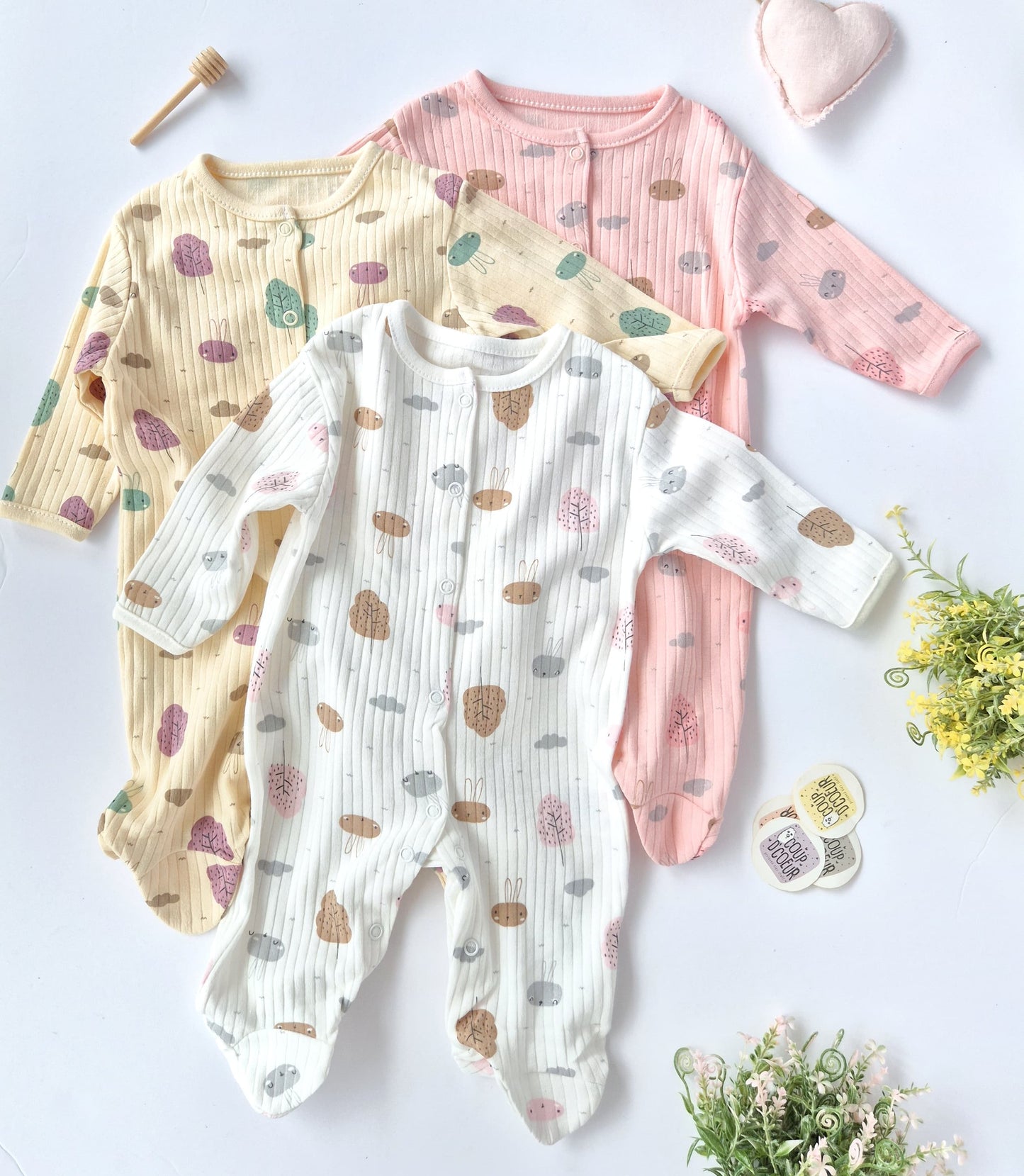 Lovely overall- cotton