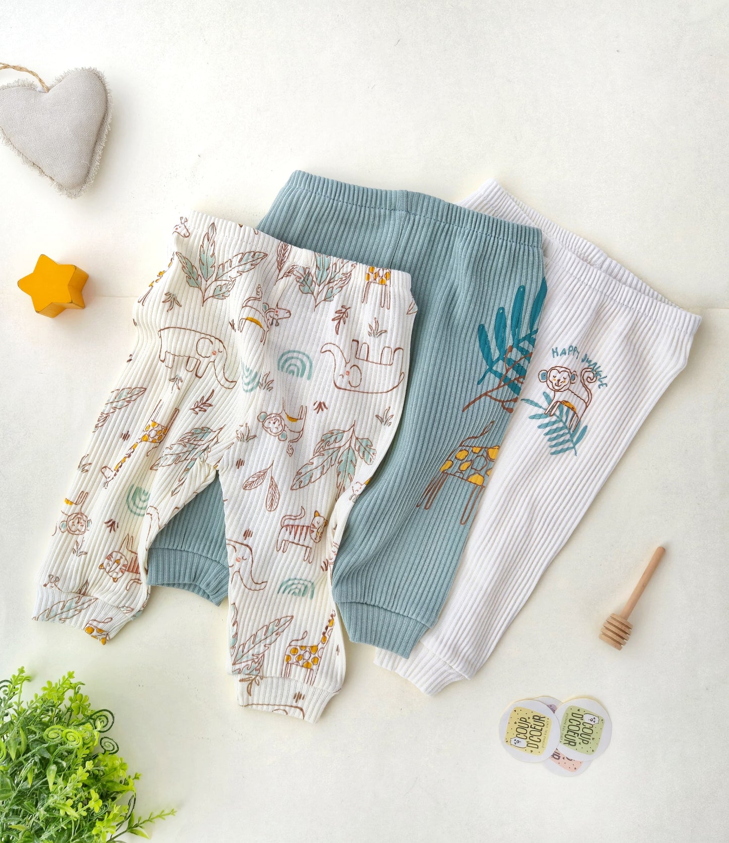 Jungle Pants- Cotton