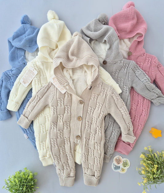 Winter Overall- welsoft inside