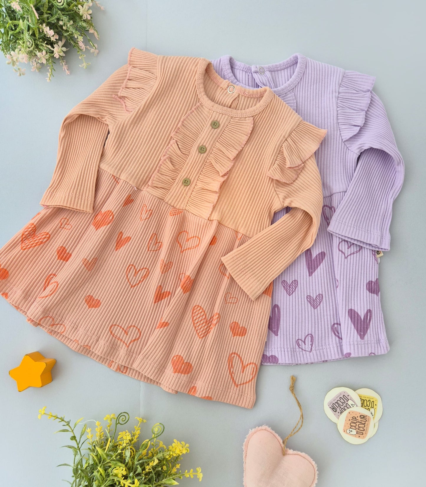 Lovely Dress- Cotton