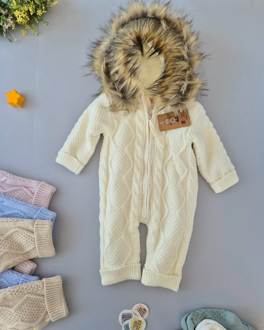 Buhbye Cold- Off White