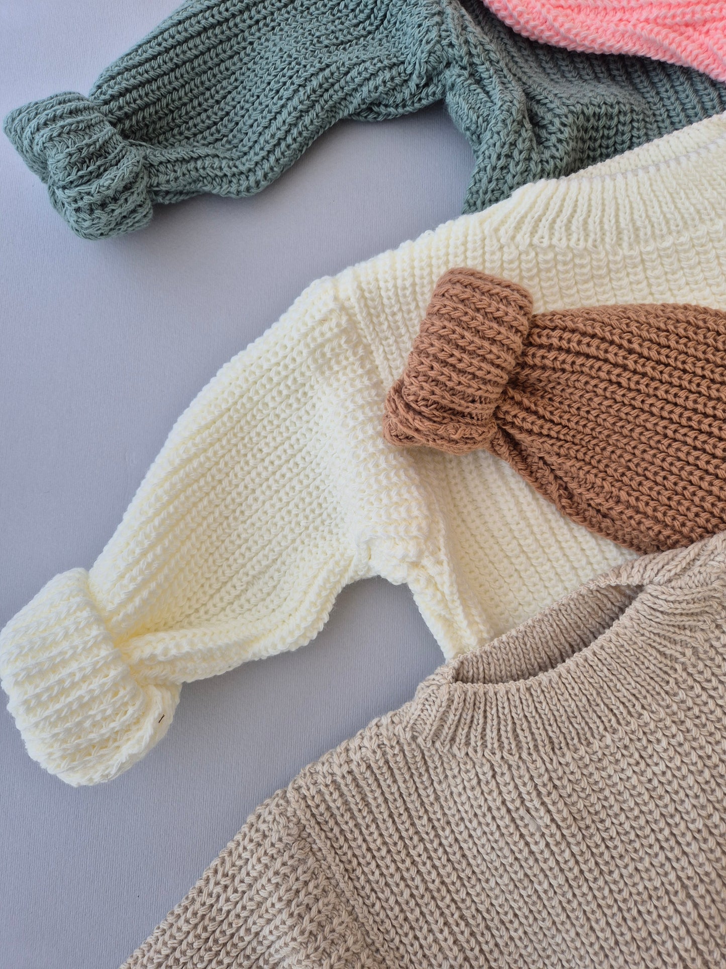 Must Have Knit