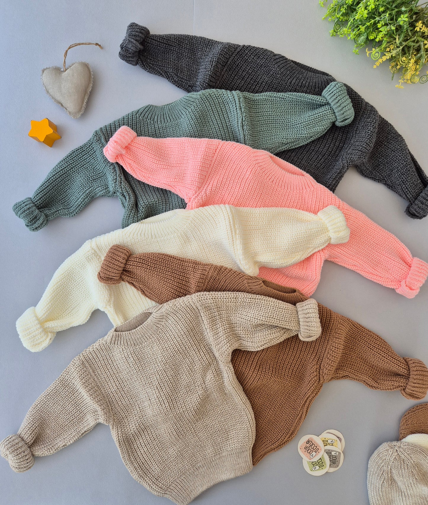 Must Have Knit