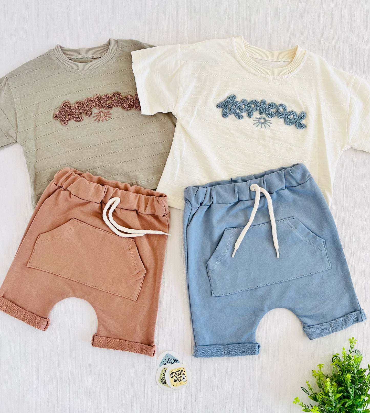 Tropicool Set