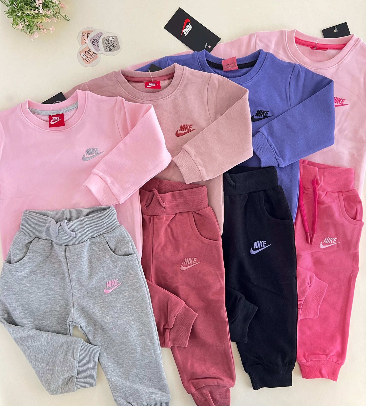 Ready Set Go - Cotton