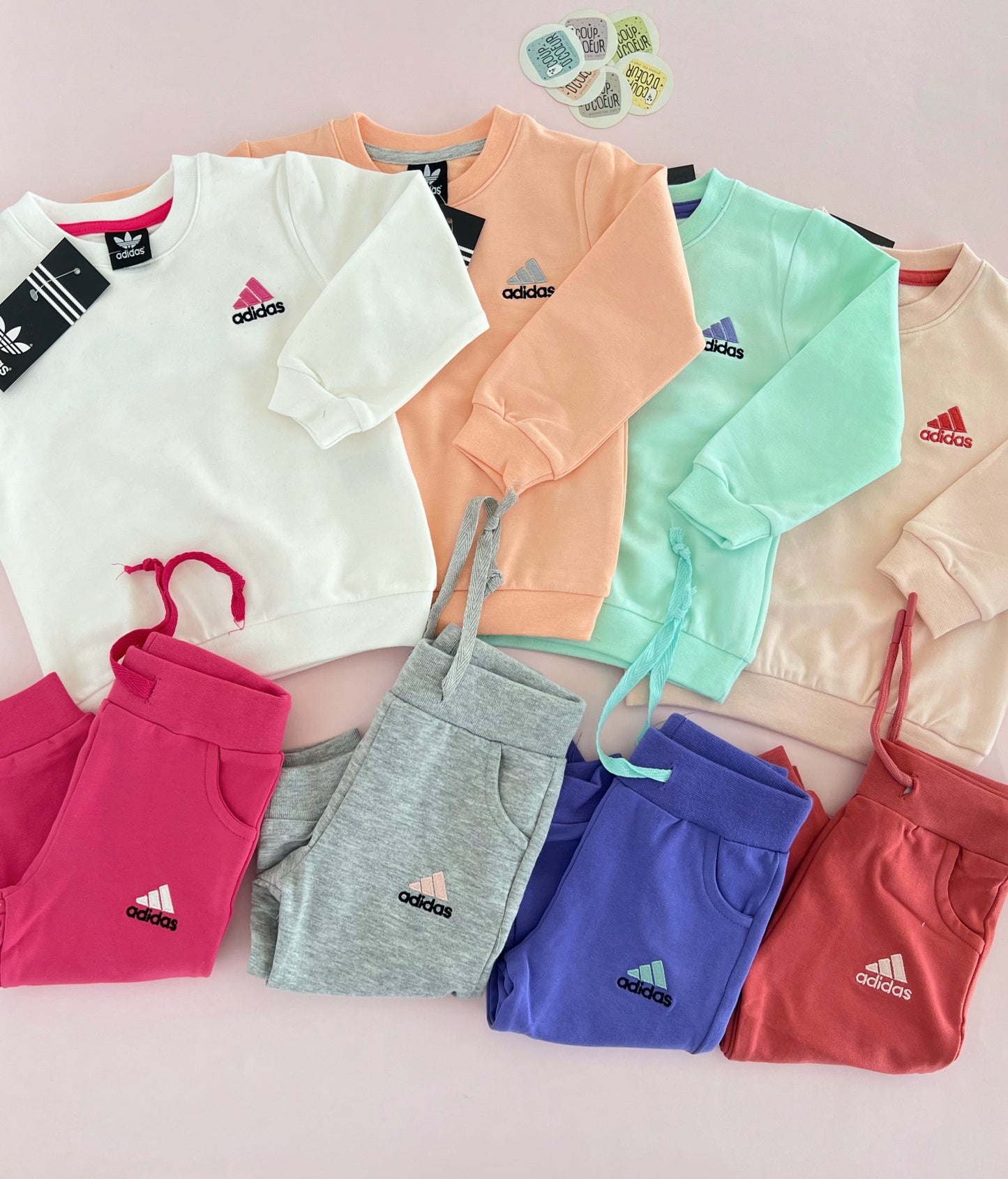 Sporty Set - Cotton