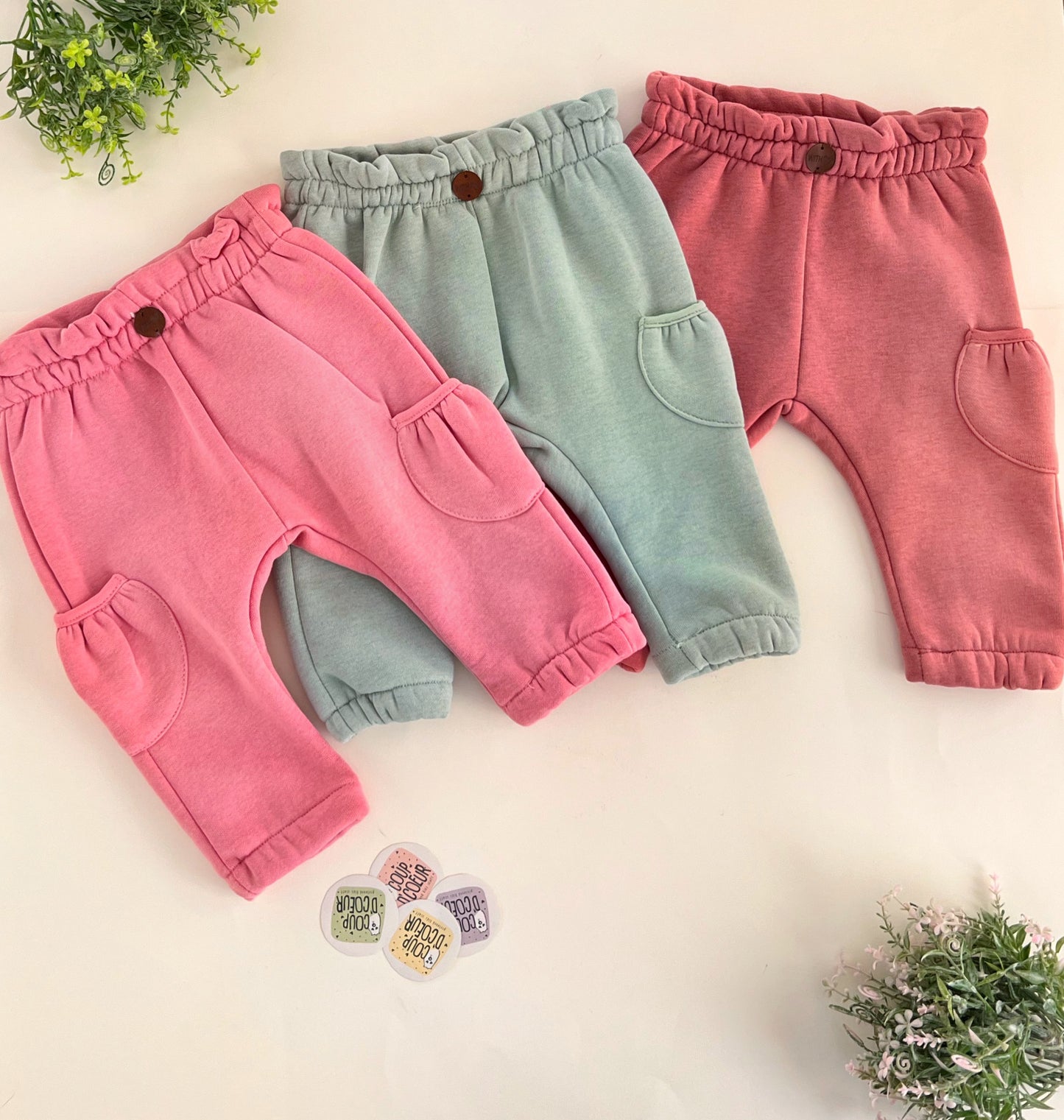Stylish Pant- Fleece Inside
