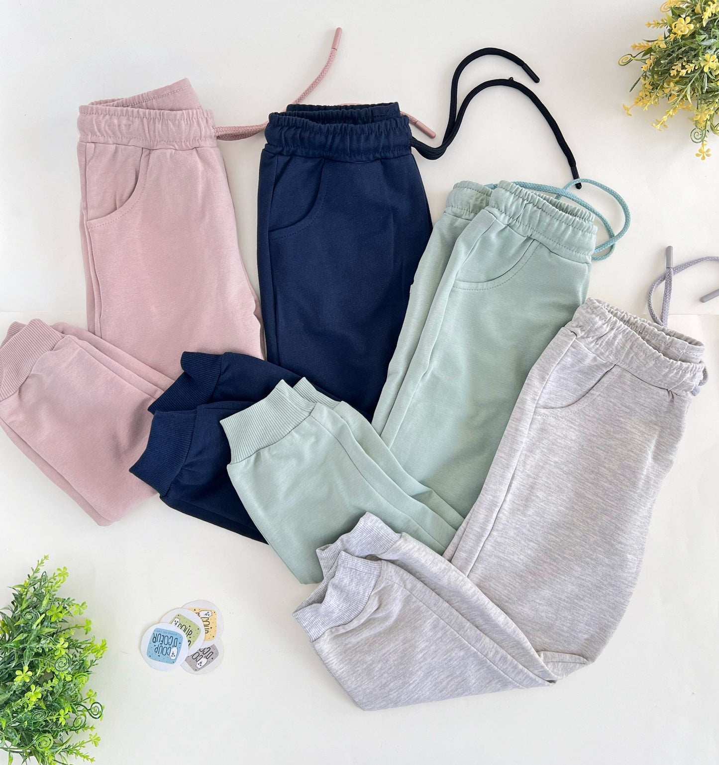 Sweatpants- Cotton