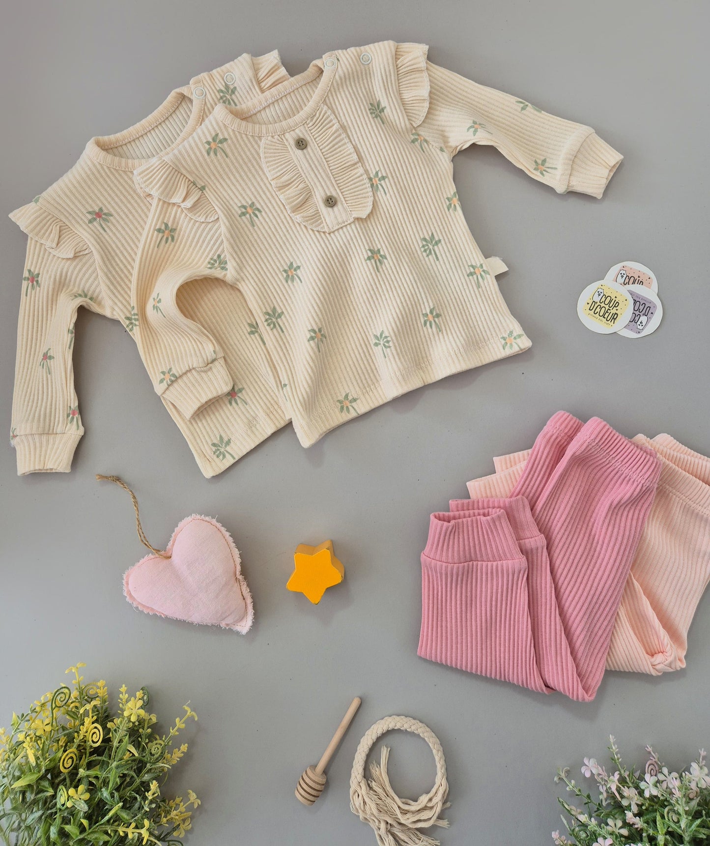 Simplicity Set - Cotton