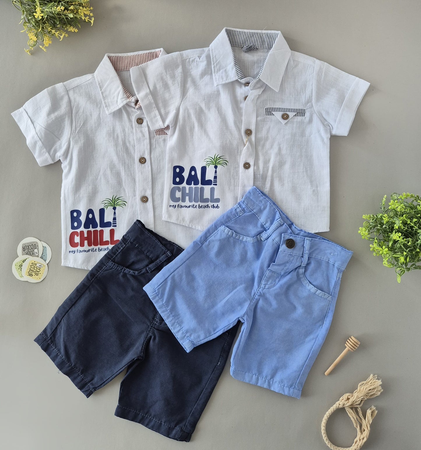 Bali Chill Set