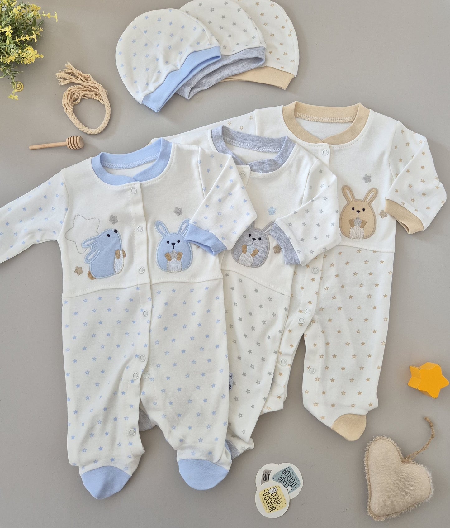 Twinkle Overall