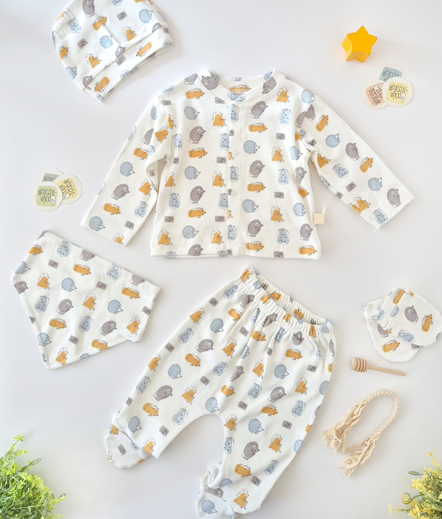 Baby On Board- Cotton