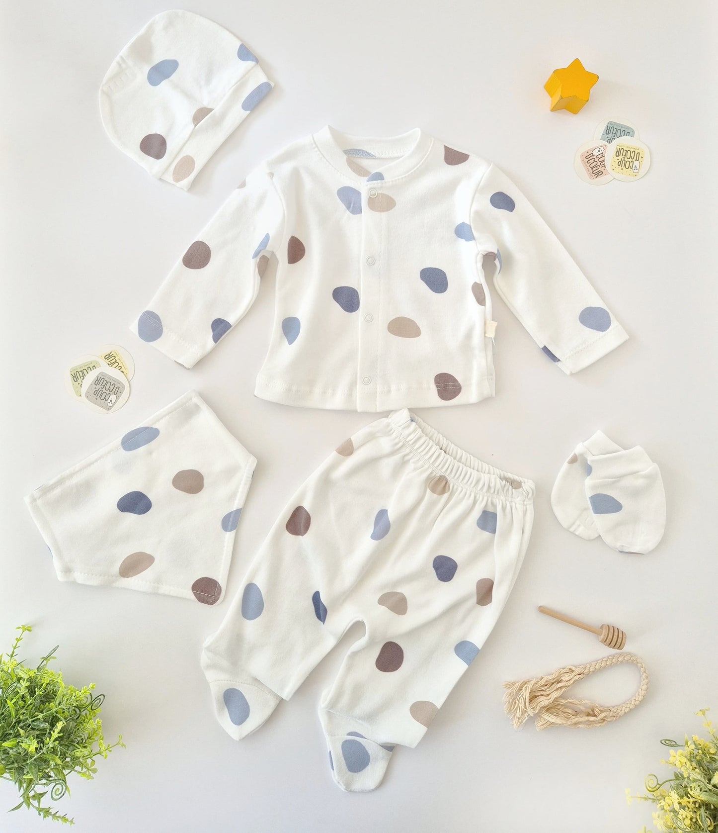 Dots Set