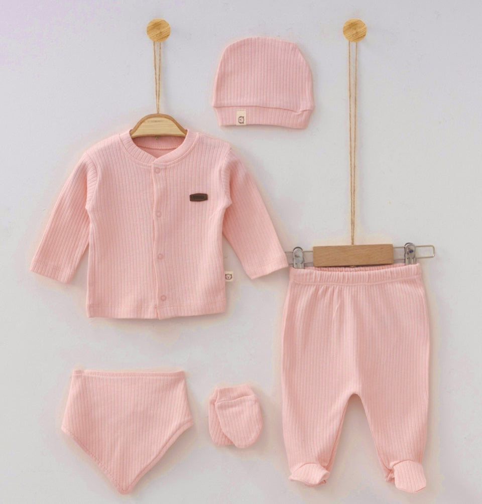 YaY Set-Pink