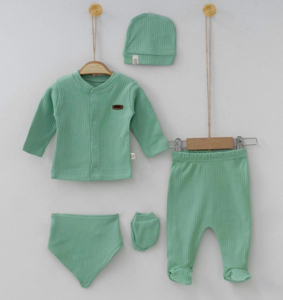 YaY Set-Green