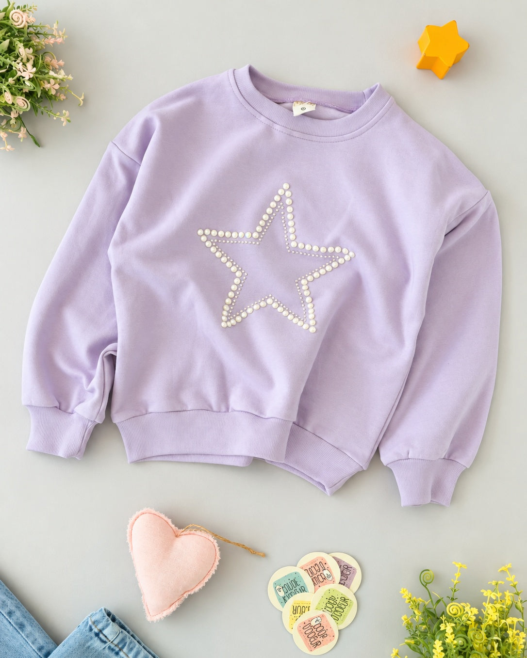 Sparkle Sweater