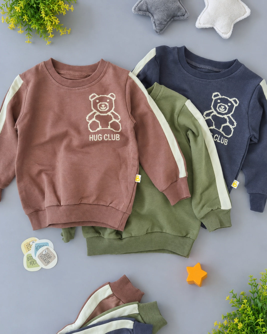 Hug Me Sweater-cotton