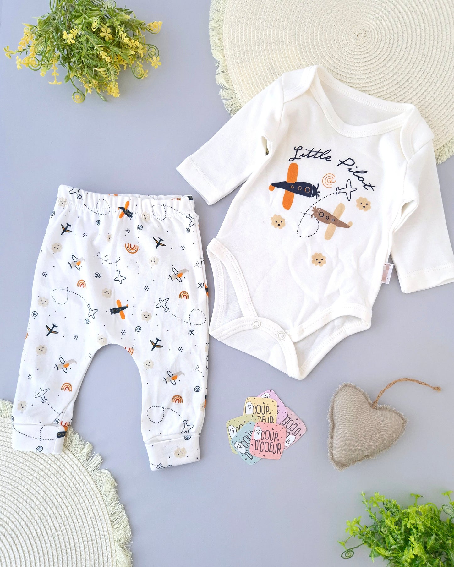 Little Pilot Set