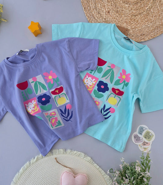 Flower Box Tshirt