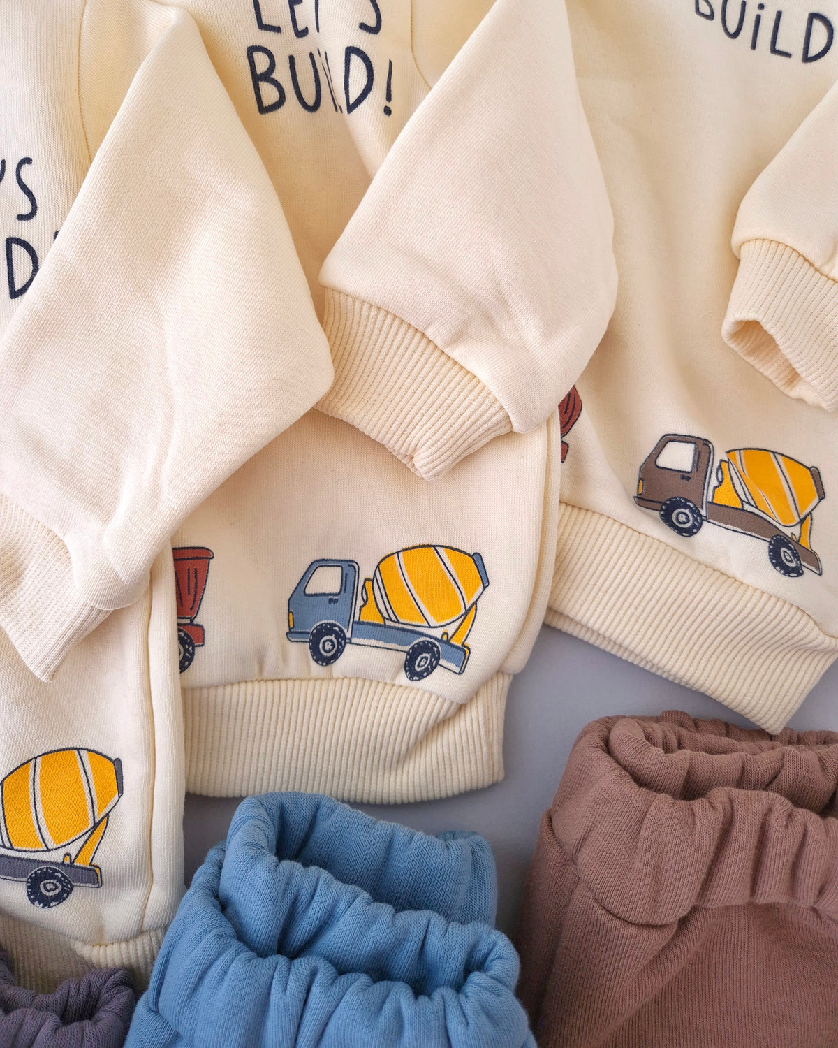 Builder Buddy - Fleece Inside