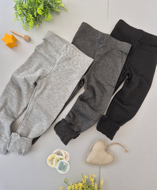 Thermal Legging-fleece inside
