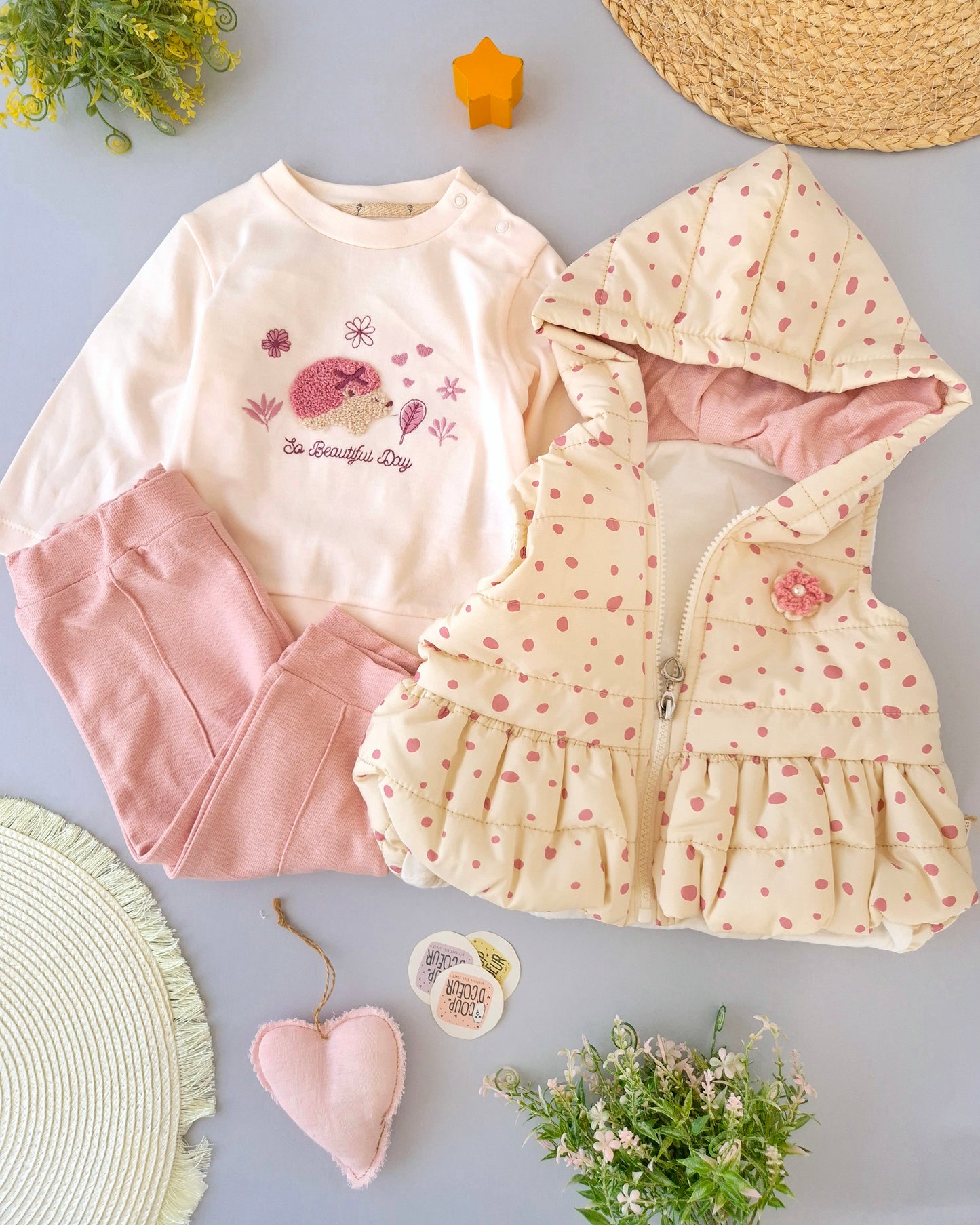 Ma Petite Cutie Set
