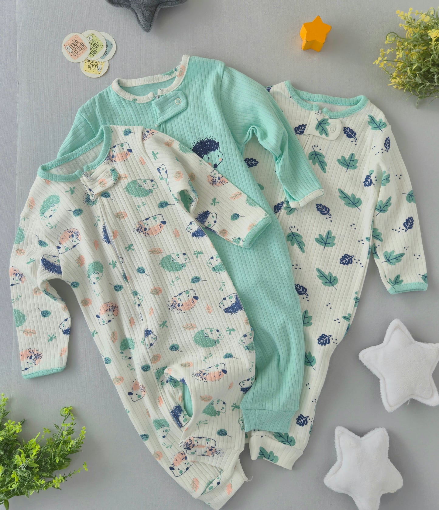 Cotton Overall