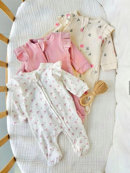 Garden Bloom Overall