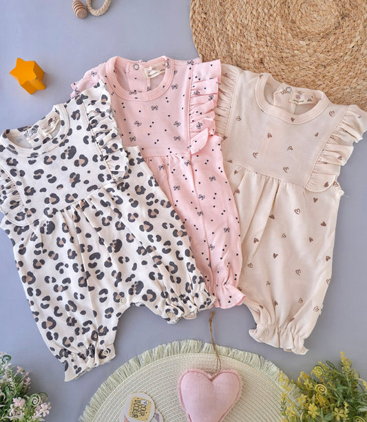 Sweet Summer Romper- price per piece