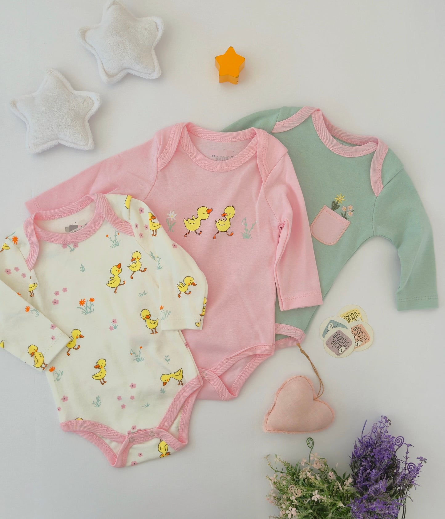 Chick bodysuit