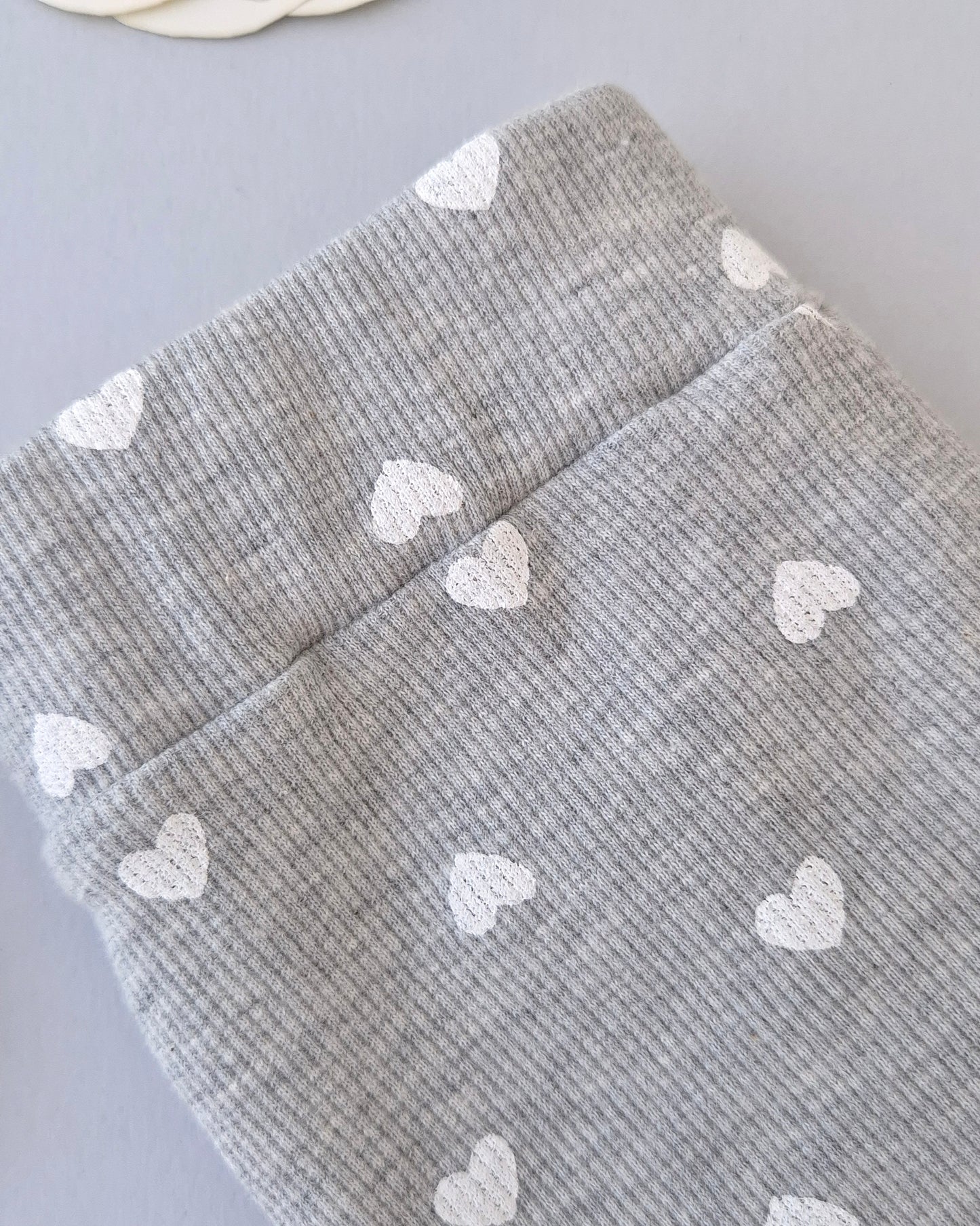 Heart Print Leggings