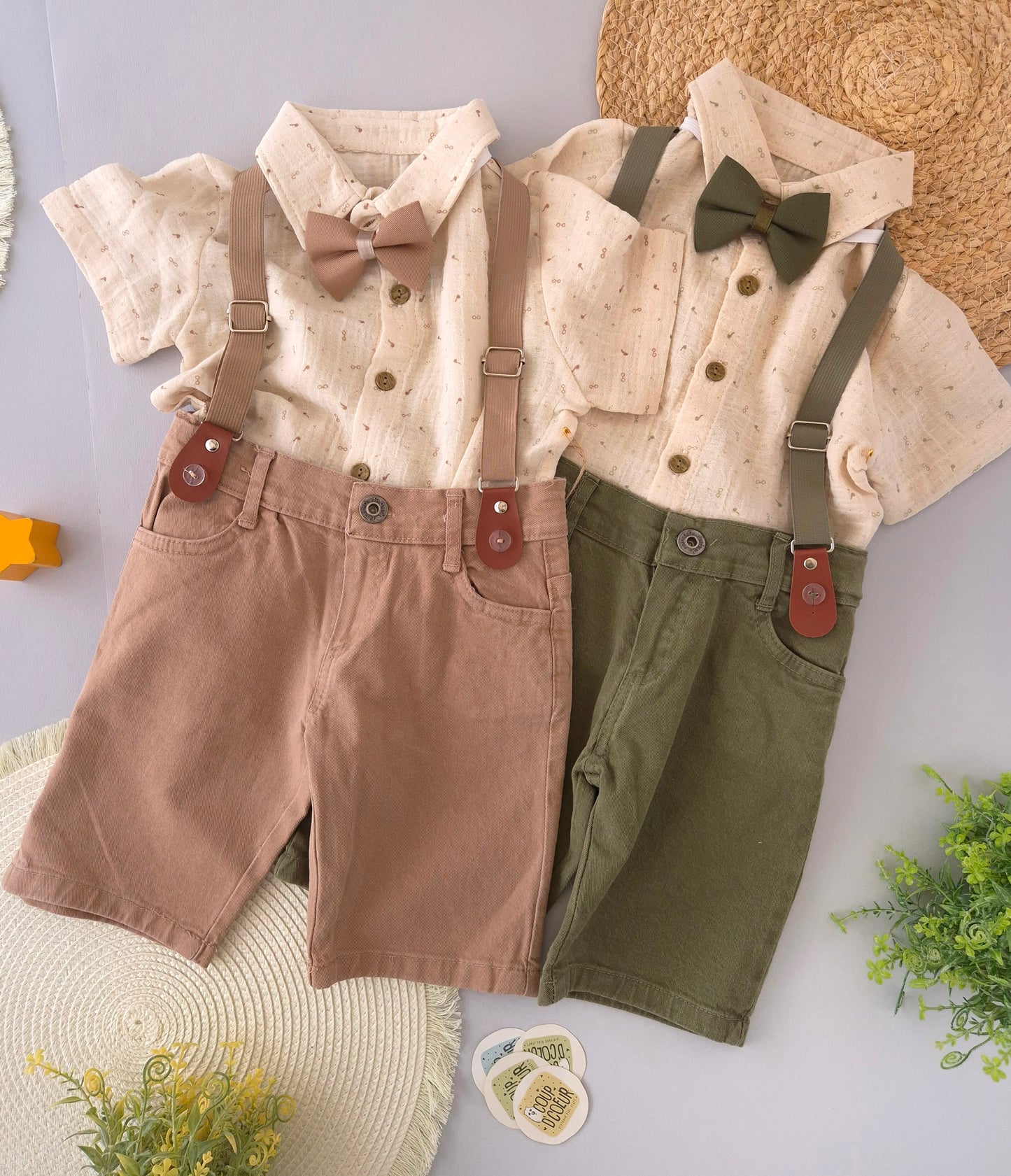 Little Gent Set