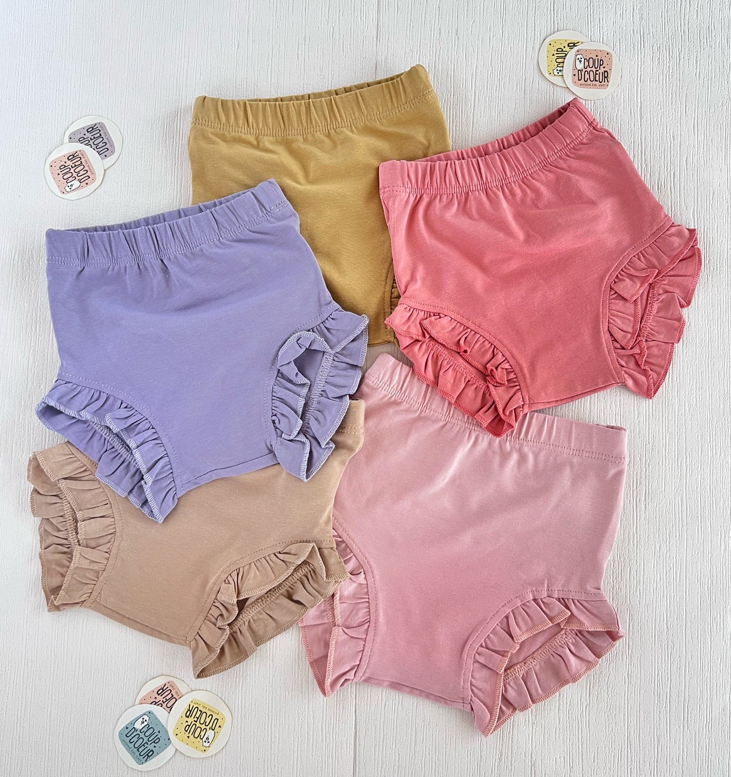 Cuteness Shorts