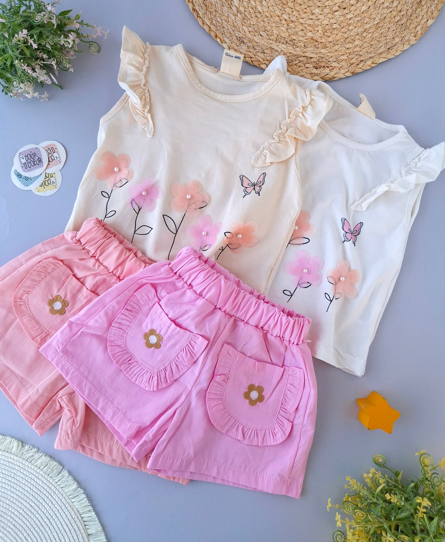Blossom Set
