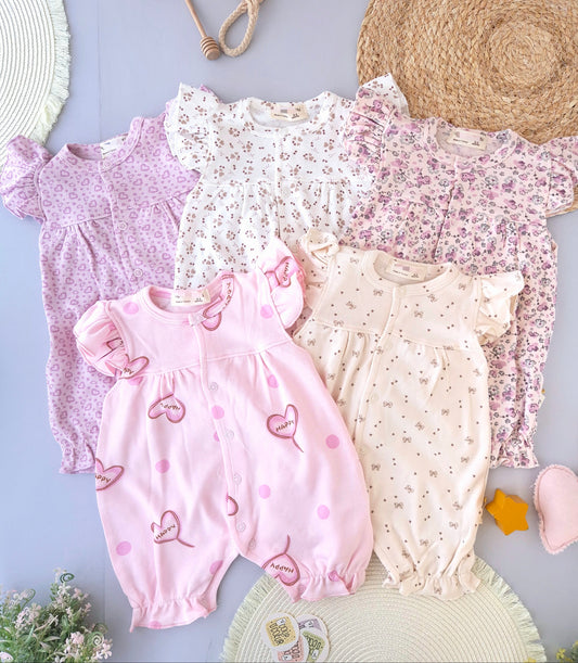 Princess Romper- price per piece