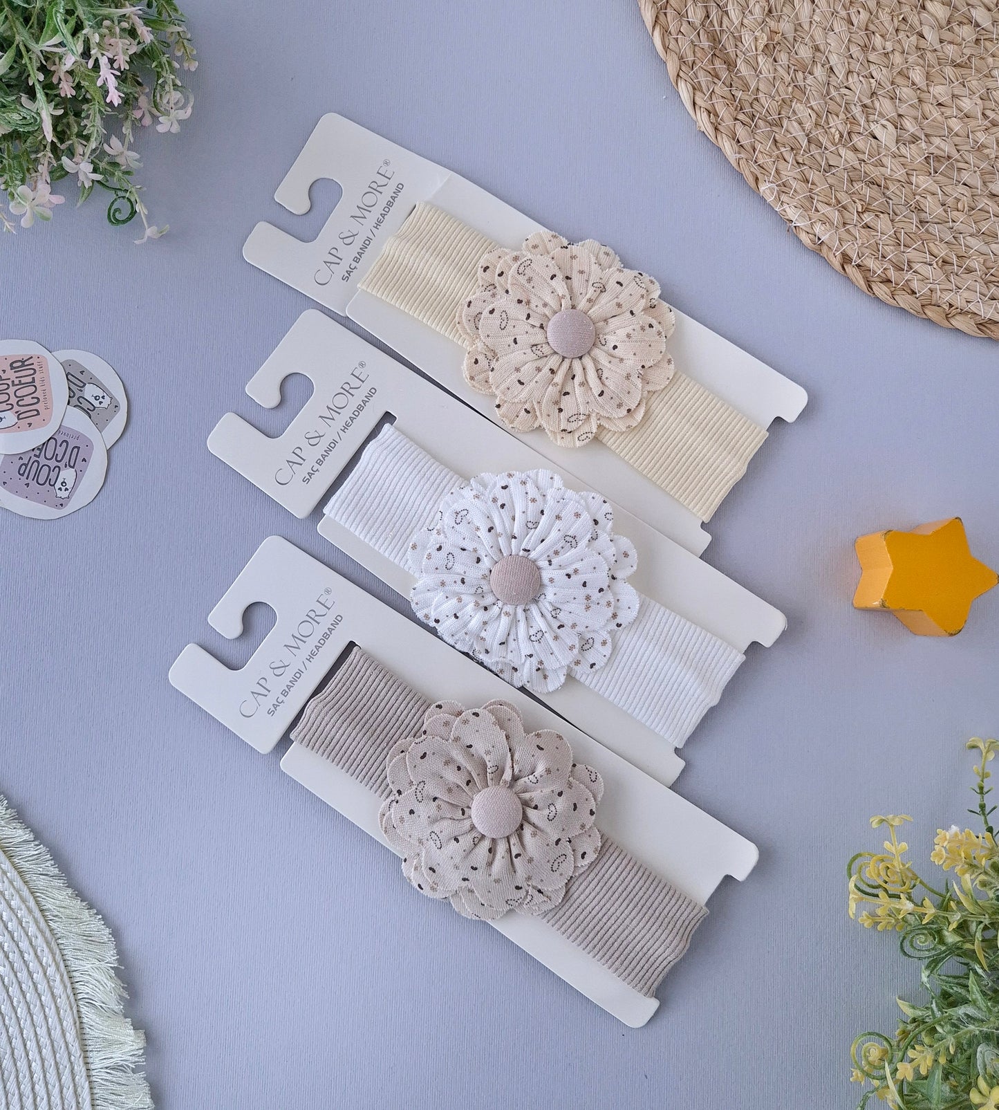 Wildflower Headband