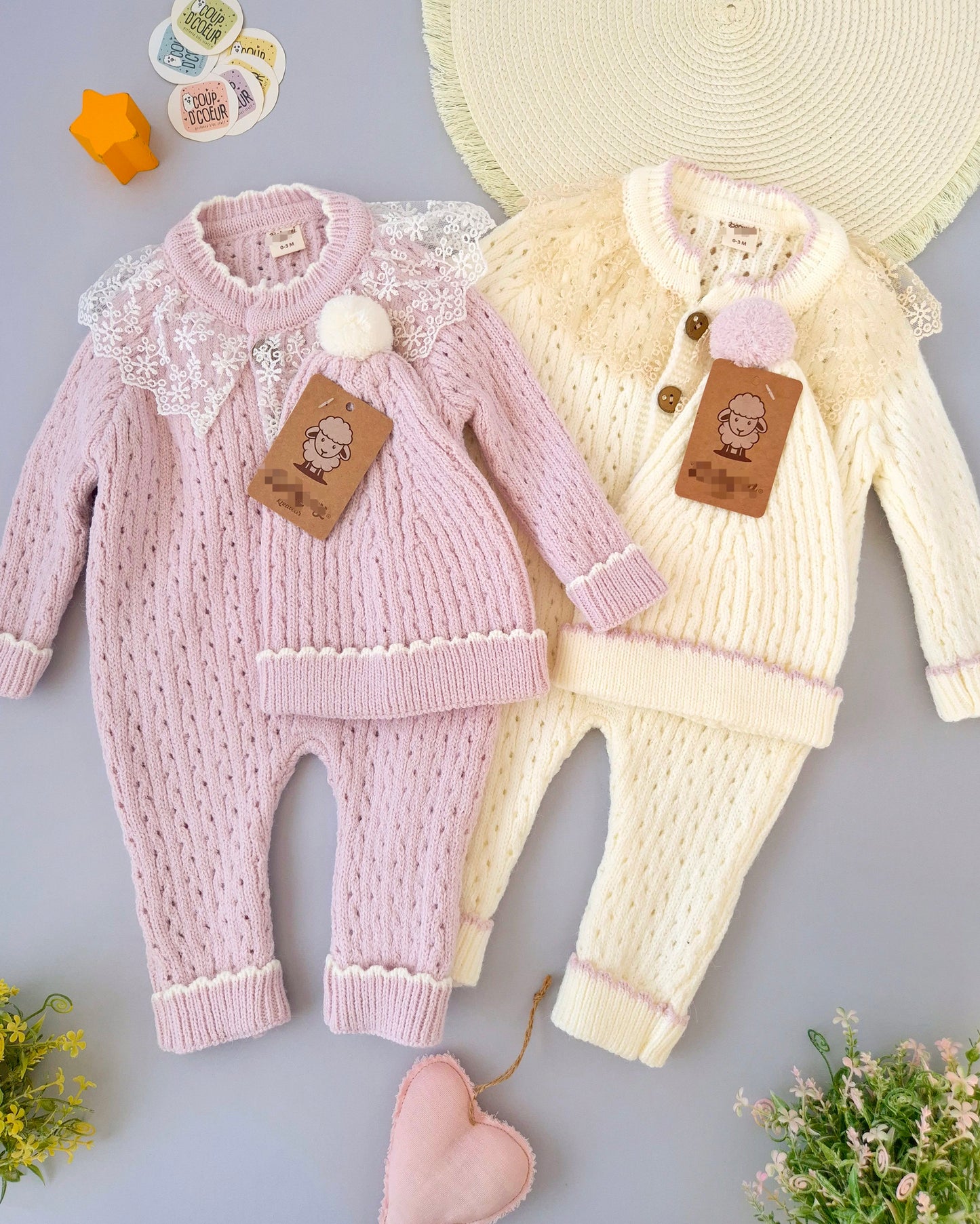 Baby Belle Overall