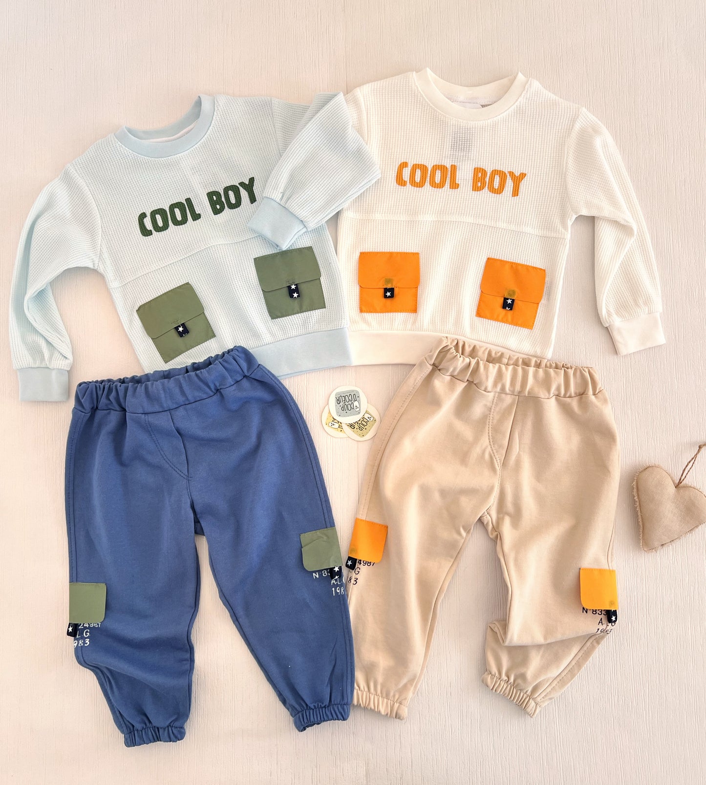 Cool Boy Set