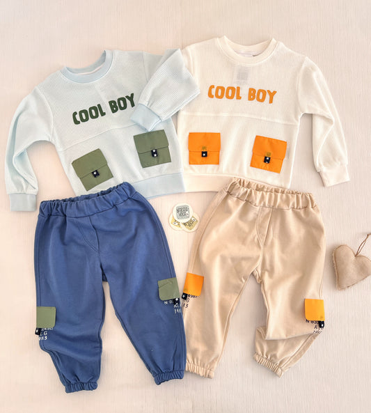 Cool Boy Set