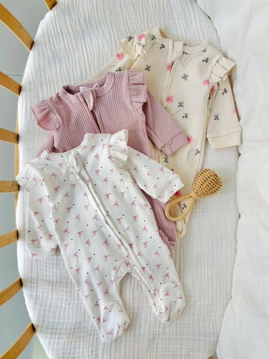 Garden Bloom Overall