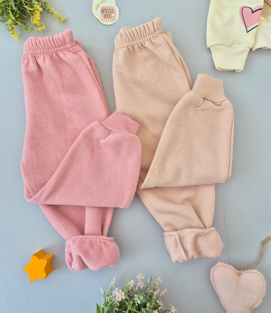 Fleece Inside Pants
