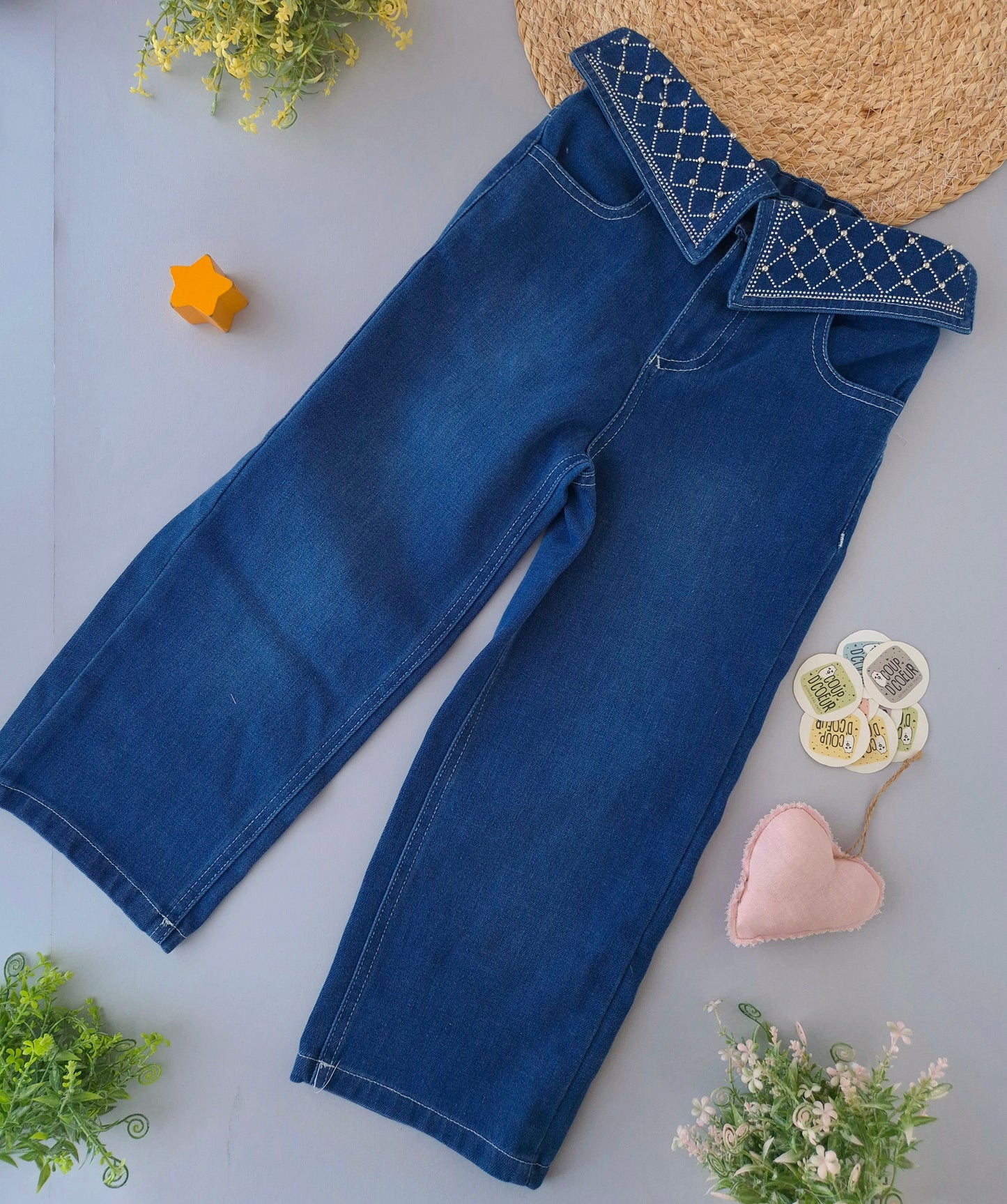 Stylishly Me Jeans