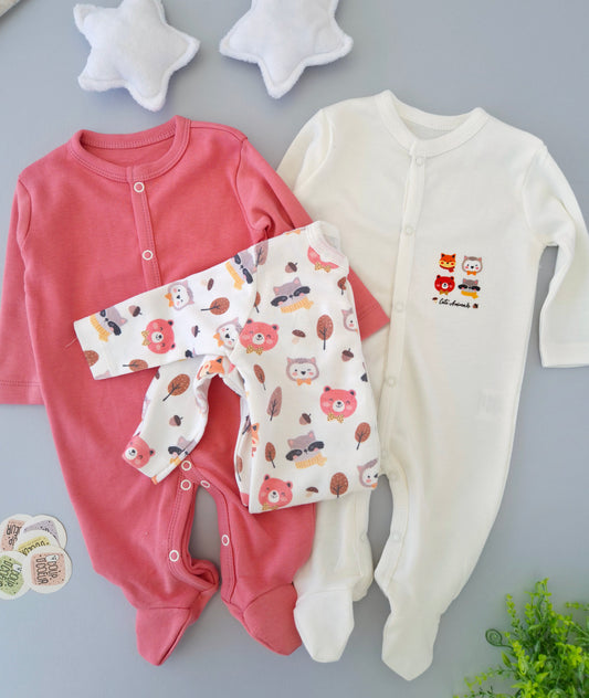 Cute Animals Overall