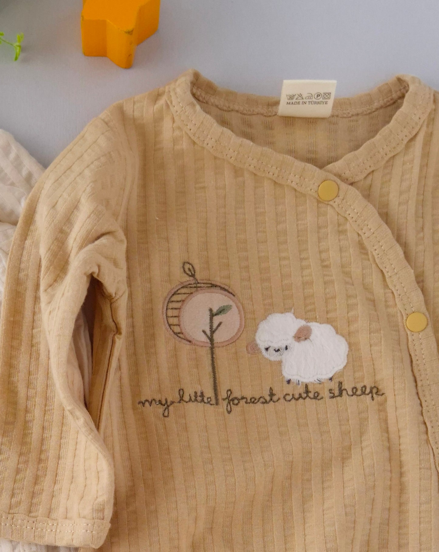 Forest Overall - cotton