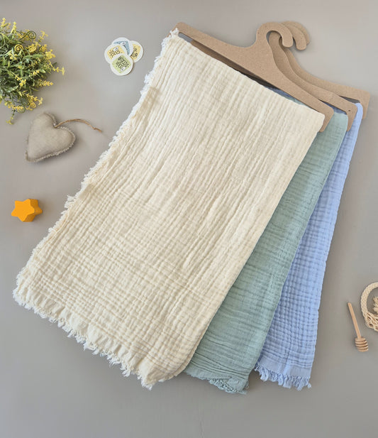 Muslin Blanket - 100*100